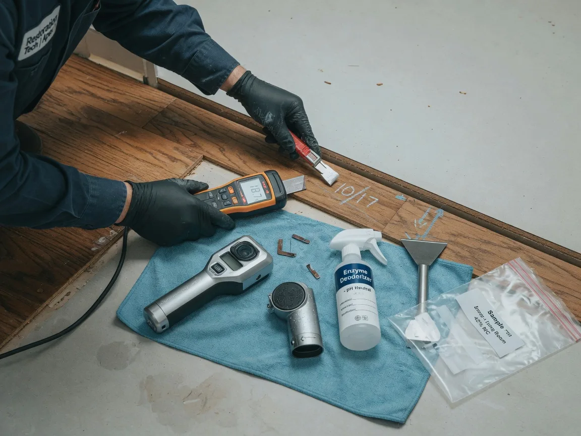 Why choose Water Damage Repair in Manchester, OH